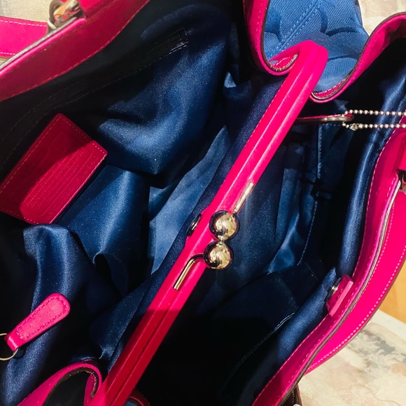 Coach bag - Picture 2 of 4